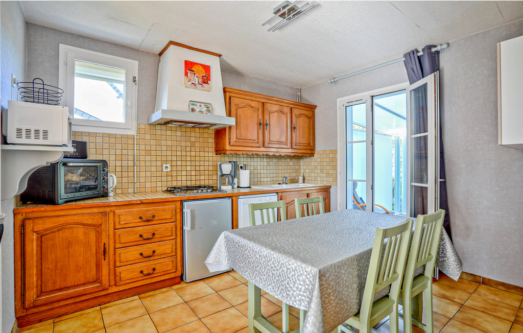 Feriehus - Anneville sur Mer , Frankrike - FNM002 12