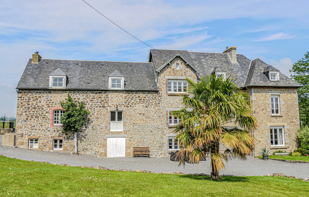 Semesterlägenhet - Ponts sous Avranches , Frankrike - FNM377 1