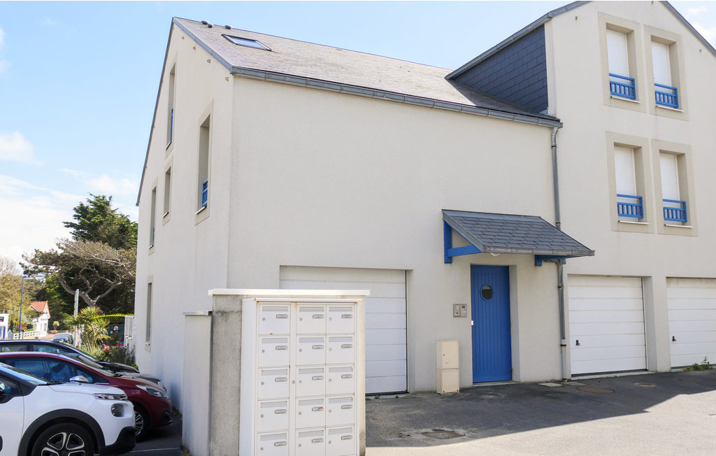 Ferienwohnung - Hauteville-Sur-Mer , Frankreich - FNM419 10