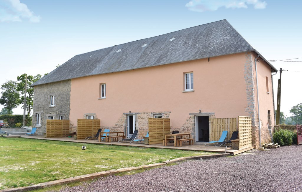 Ferienwohnung - Sainteny , Frankreich - FNM469 1