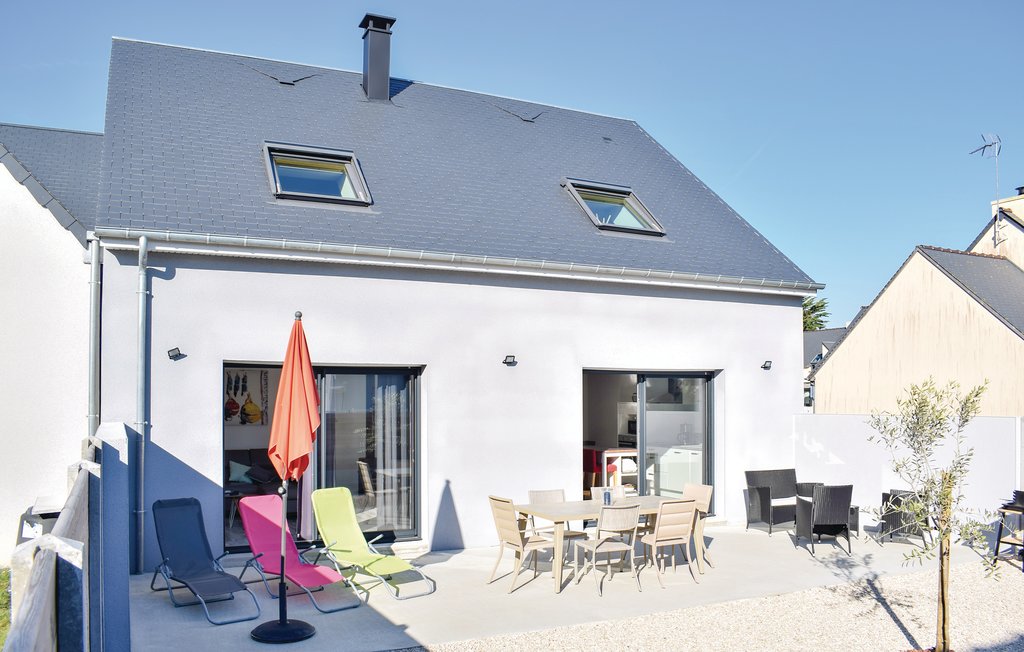 Feriehus - Saint-Germain-sur-Ay , Frankrike - FNM470 1