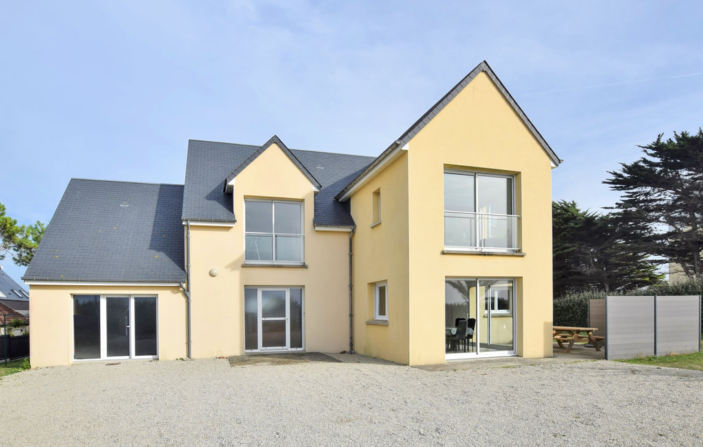 Ferienhaus - Saint-Germain-sur-Ay , Frankreich - FNM489 1