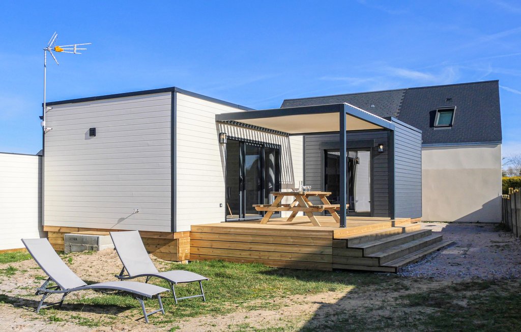 Semesterhus - Saint-Germain-sur-Ay , Frankrike - FNM516 1