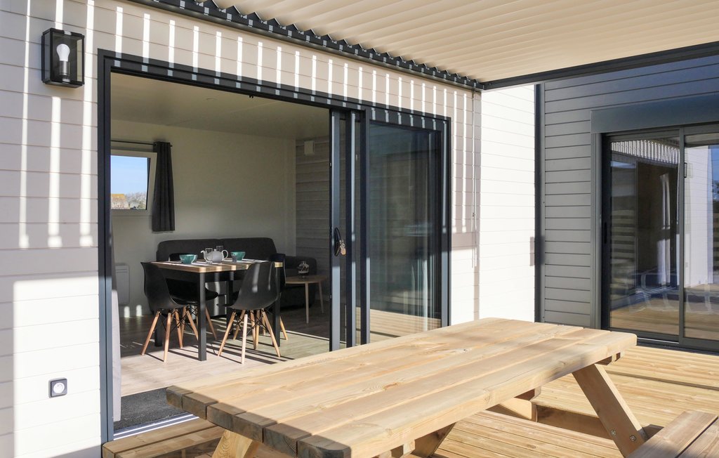 Semesterhus - Saint-Germain-sur-Ay , Frankrike - FNM516 2