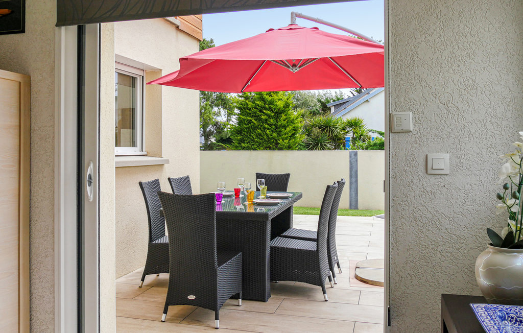 Feriehus - St.Germain/Ay-Plage , Frankrike - FNM220 20