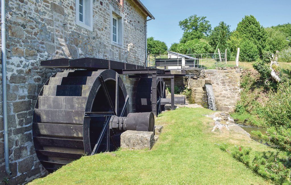 Semesterlägenhet - Ponts sous Avranches , Frankrike - FNM377 14