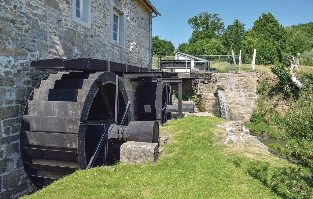 Semesterlägenhet - Ponts , Frankrike - FNM399 11