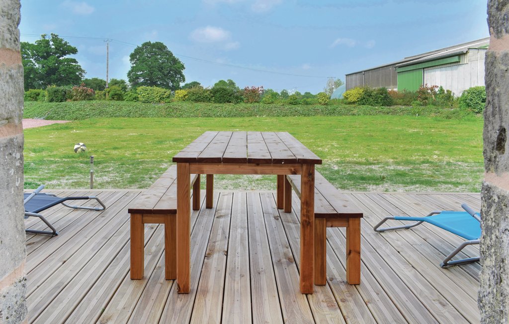 Ferienhaus - Sainteny , Frankreich - FNM466 12