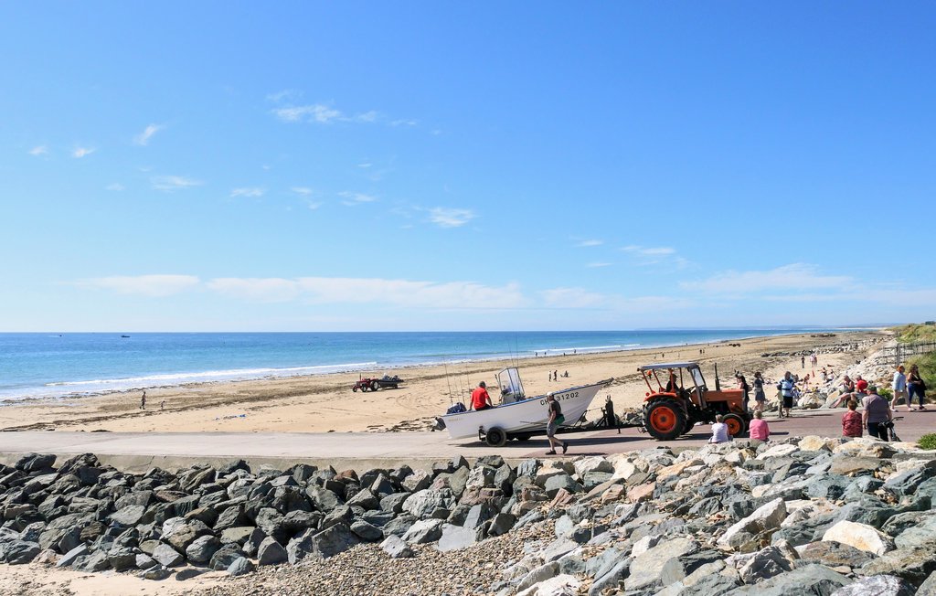 Semesterhus - Saint-Germain-sur-Ay , Frankrike - FNM516 9