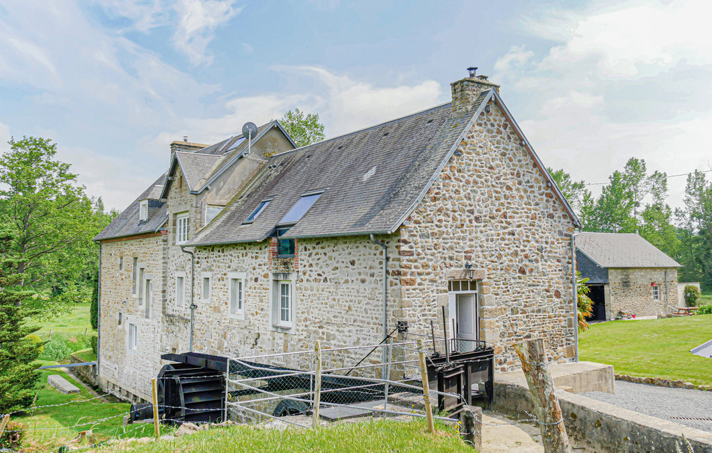 Semesterlägenhet - Ponts sous Avranches , Frankrike - FNM377 15