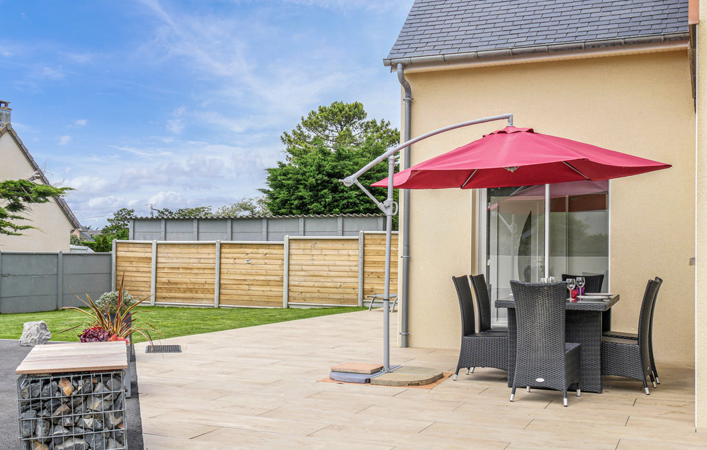 Feriehus - St.Germain/Ay-Plage , Frankrike - FNM220 7