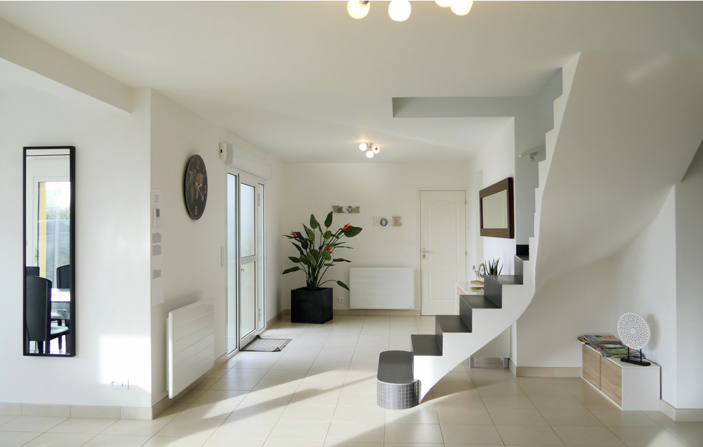 Ferienhaus - Saint-Germain-sur-Ay , Frankreich - FNM489 7
