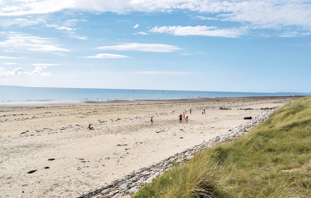 Feriehus - Saint-Germain-sur-Ay , Frankrike - FNM470 22