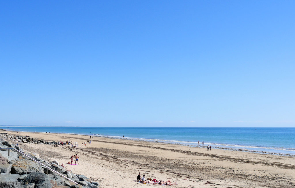 Feriehus - St.Germain/Ay-Plage , Frankrike - FNM220 34