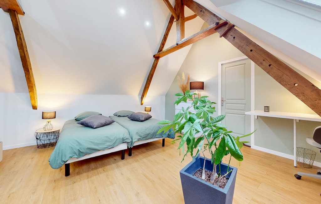 Ferienwohnung - Granville , Frankreich - FNM550 6