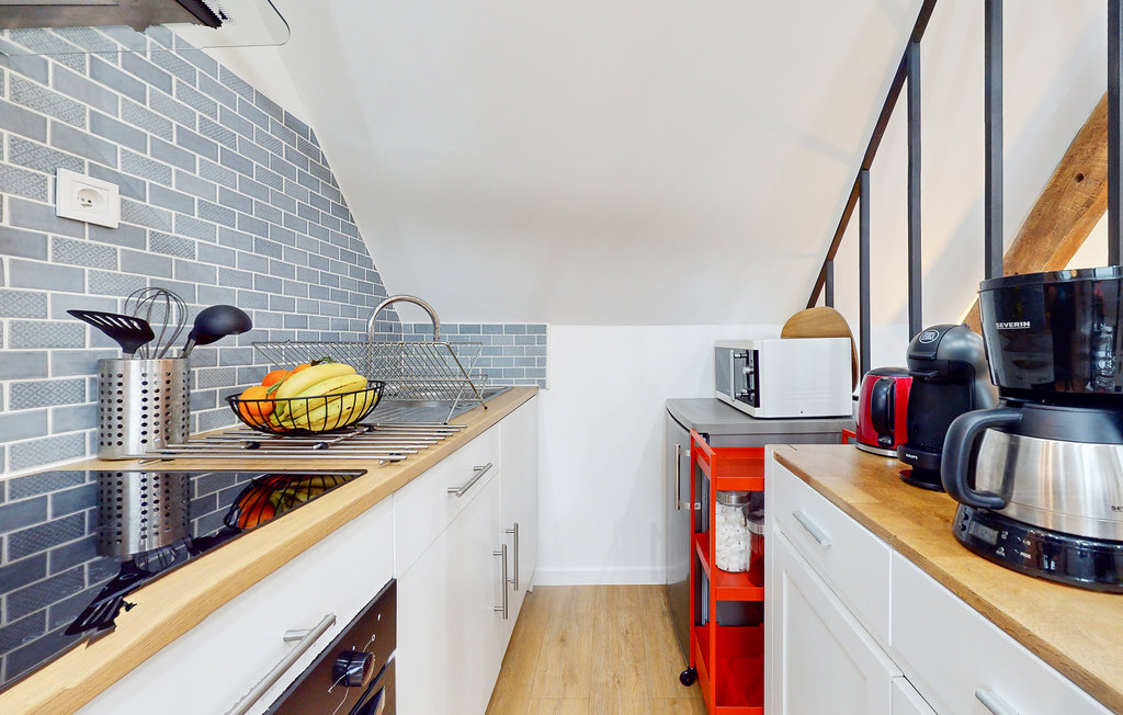 Ferienwohnung - Granville , Frankreich - FNM550 4