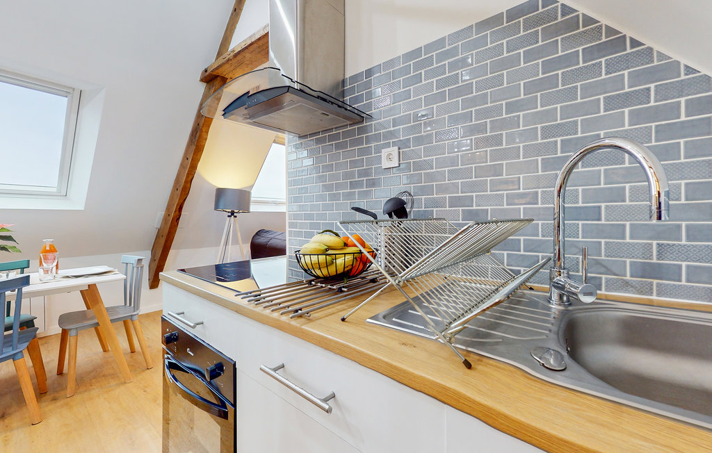 Ferienwohnung - Granville , Frankreich - FNM550 13