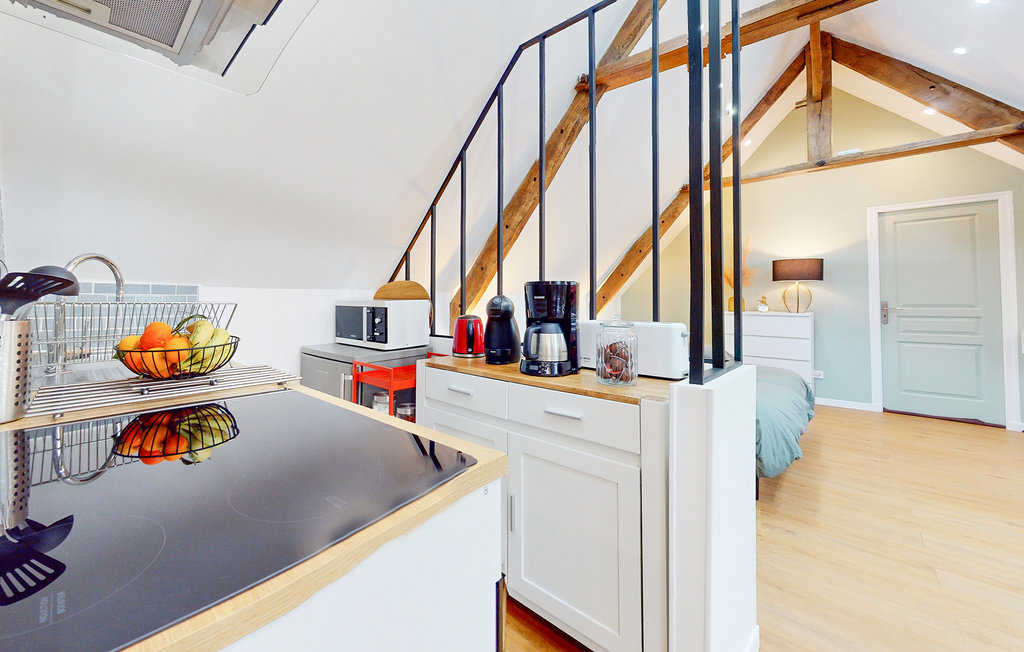 Ferienwohnung - Granville , Frankreich - FNM550 14