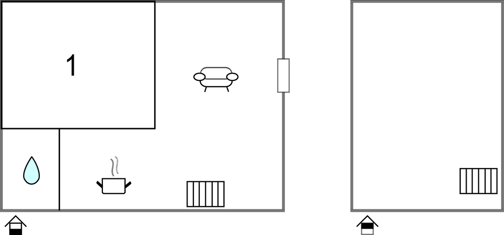 Location de vacances - Montmartin-sur-mer , France - FNM551 