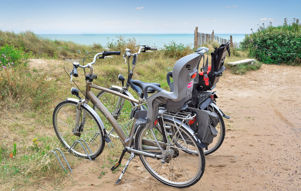 Location de vacances - Gouville-sur-Mer , France - FNM554 25