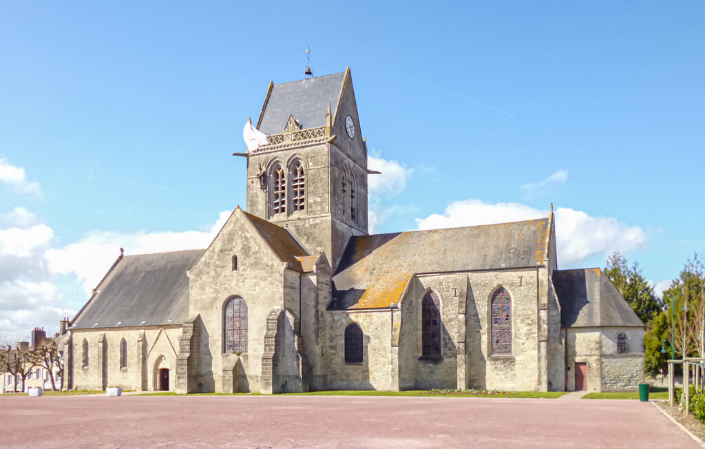 Location de vacances - Appeville , France - FNM558 35