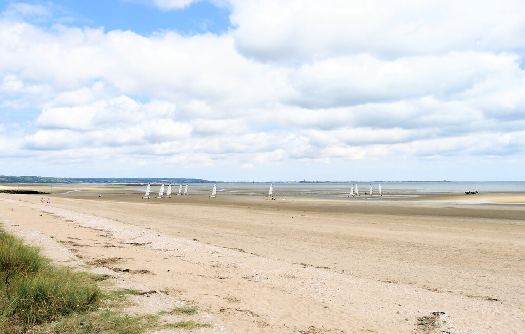 Location de vacances - Appeville , France - FNM558 37