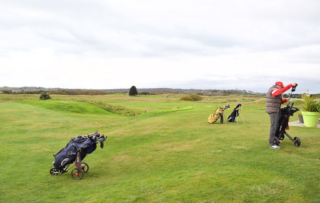 Location de vacances - Appeville , France - FNM558 40