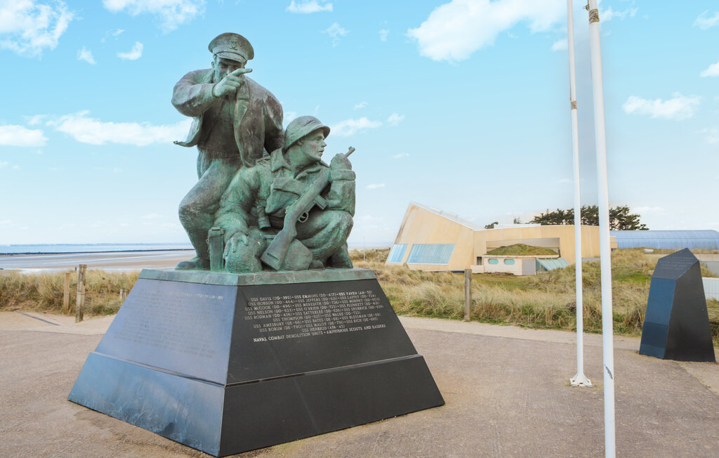 Location de vacances - Appeville , France - FNM558 43