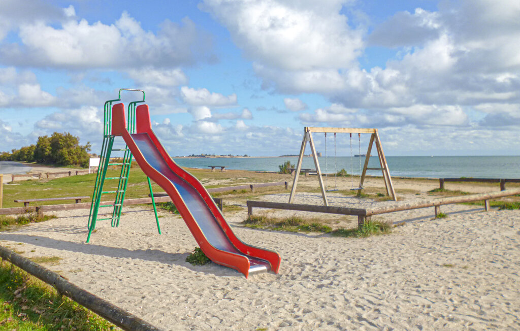 Ferienhaus - Saint-Vaast-la-Hougue , Frankreich - FNM560 36