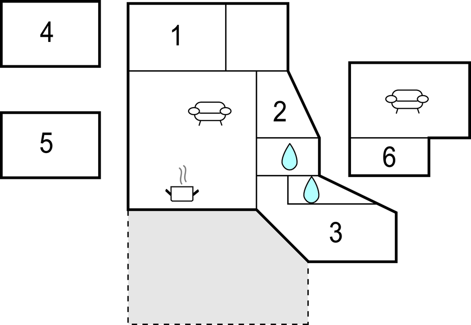 Ferienhaus - Saint-Vaast-la-Hougue , Frankreich - FNM560 