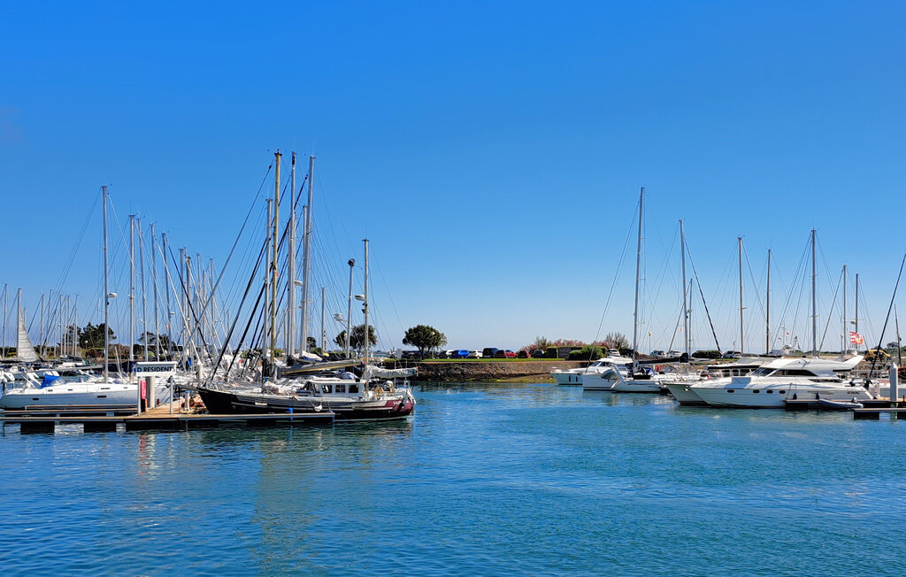 Ferienhaus - Saint-Vaast-la-Hougue , Frankreich - FNM560 30