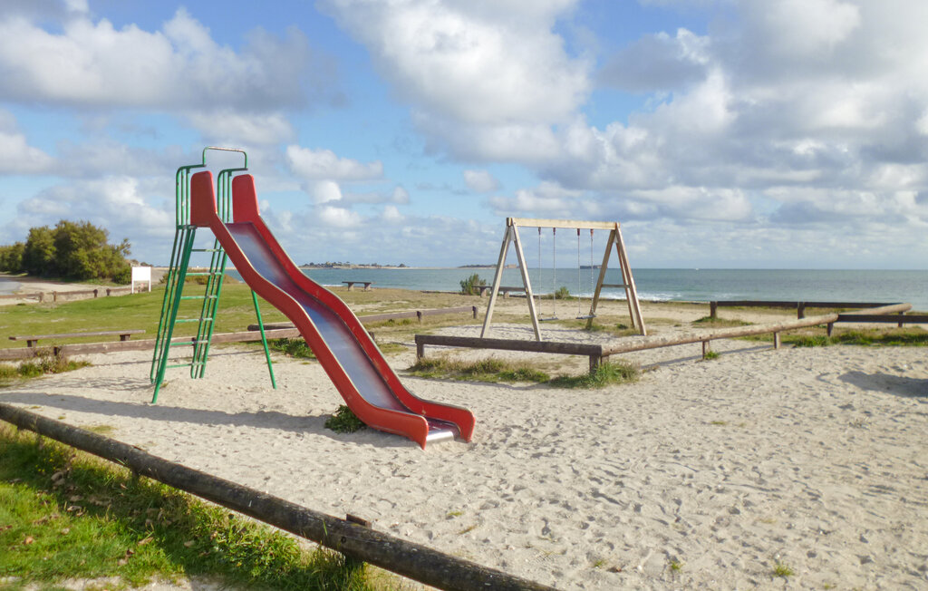 Ferienhaus - Saint-Vaast-la-Hougue , Frankreich - FNM560 35