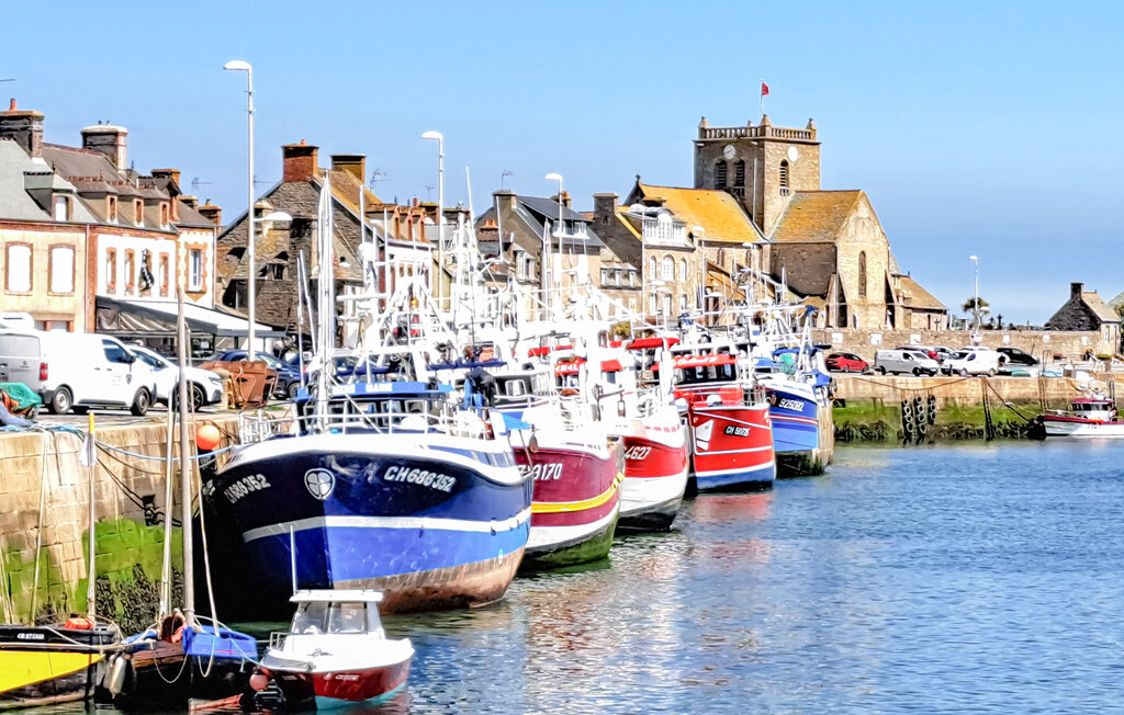 Location de vacances - La Pernelle , France - FNM563 36