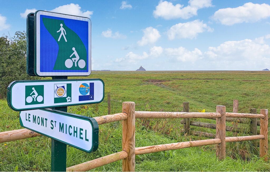 Location de vacances - Créances , France - FNM566 21