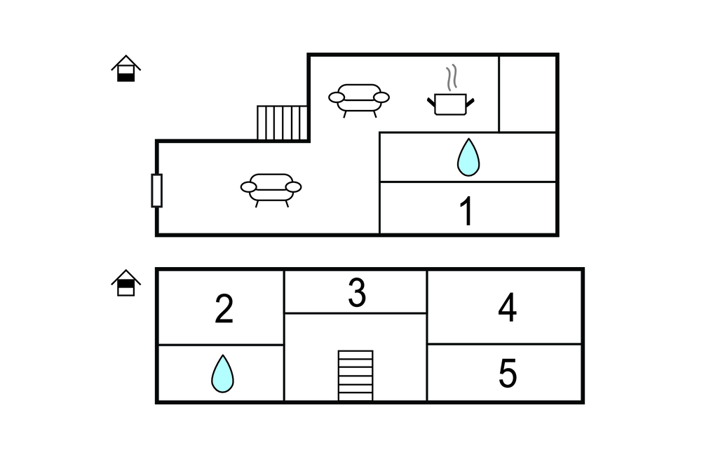 Location de vacances - Villedieu les Poêles , France - FNM581 