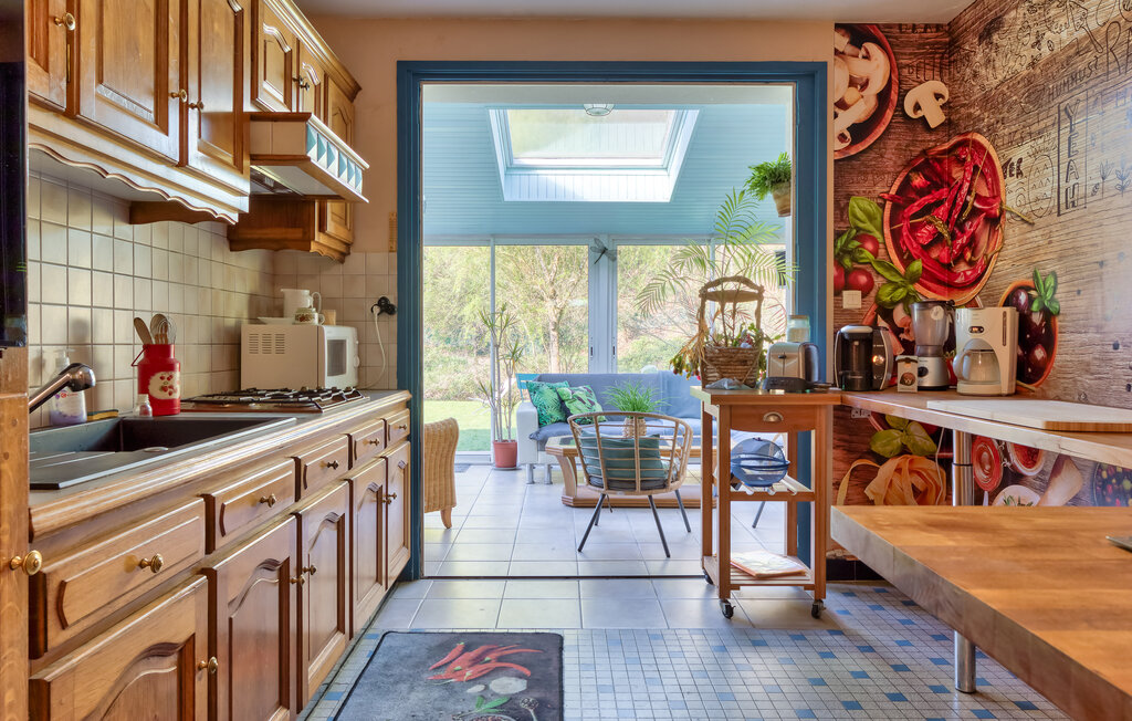 Location de vacances - Villedieu les Poêles , France - FNM581 8