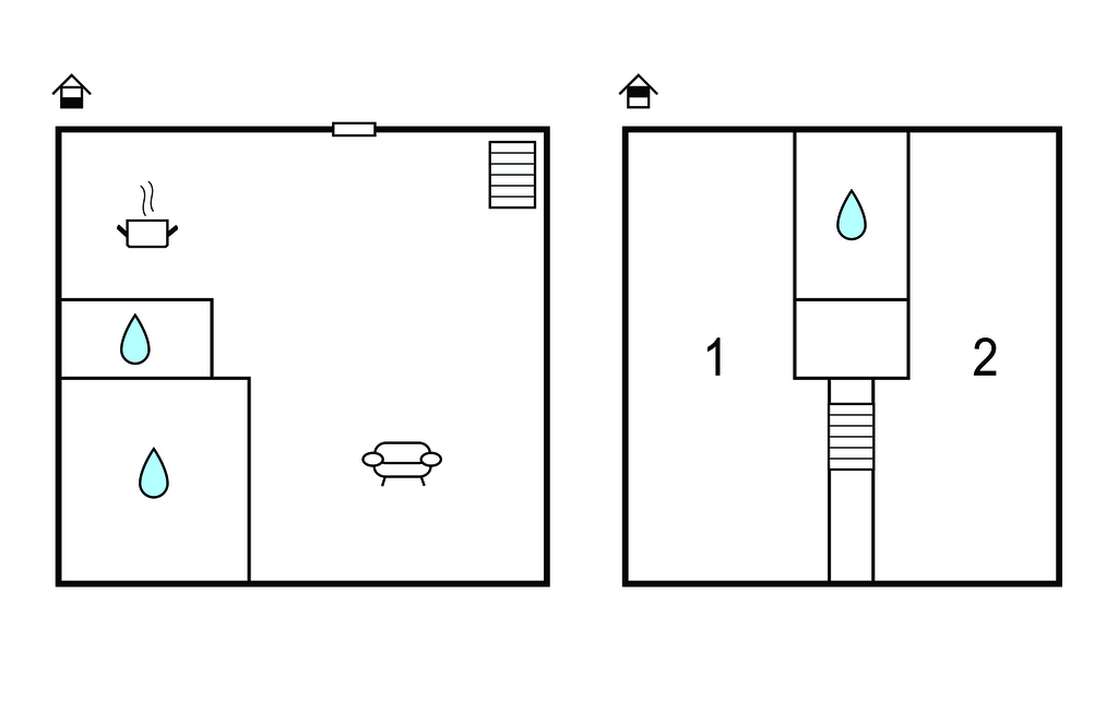 Semesterhus - Créances , Frankrike - FNM585 