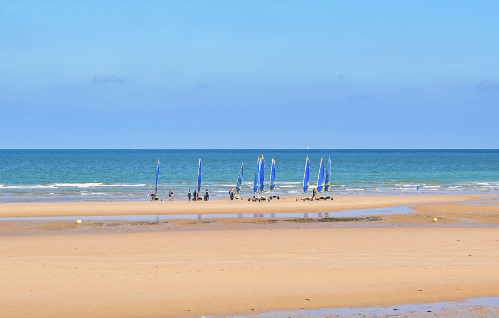 Location de vacances - Quettreville-sur-Sienne , France - FNM588 27