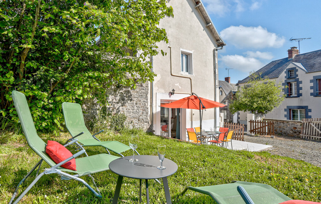 Location de vacances - Quettreville-sur-Sienne , France - FNM588 9