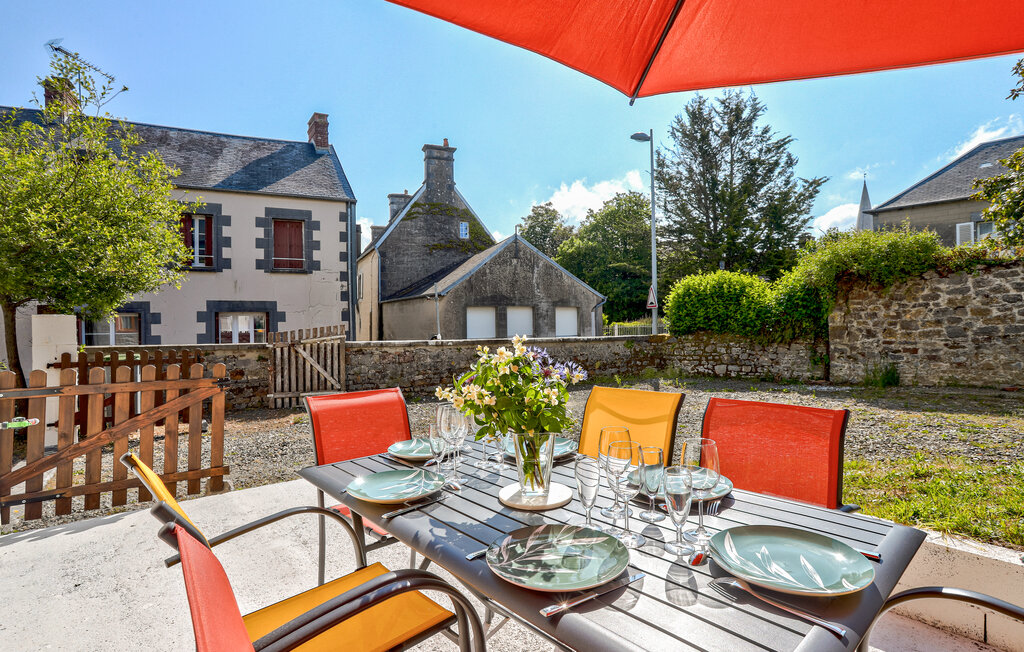 Location de vacances - Quettreville-sur-Sienne , France - FNM588 12