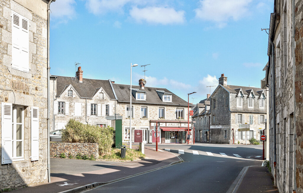 Location de vacances - Quettreville-sur-Sienne , France - FNM588 13