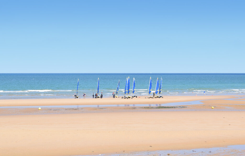Location de vacances - PIROU-PLAGE , France - FNM590 29