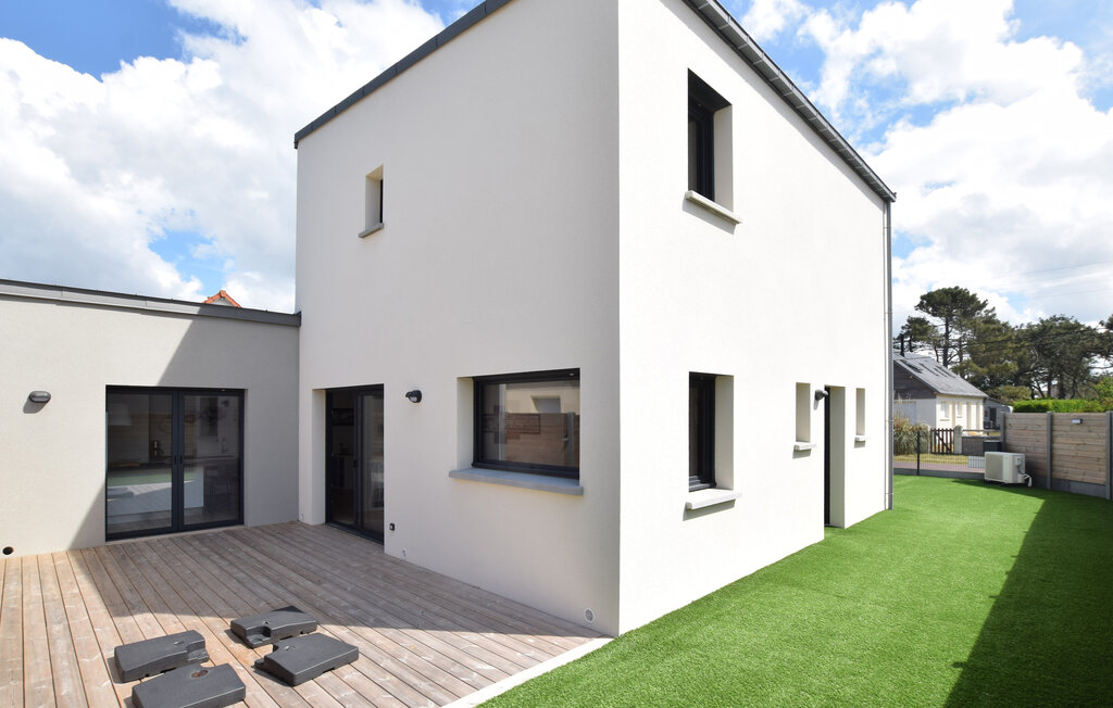 Location de vacances - PIROU-PLAGE , France - FNM590 11