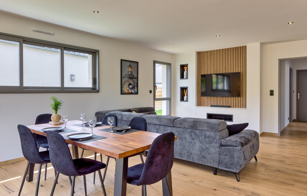 Feriehuse - Saint German sur Ay , Frankrig - FNM589 3