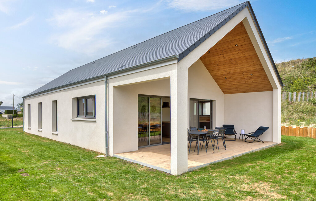 Feriehuse - Saint German sur Ay , Frankrig - FNM589 1