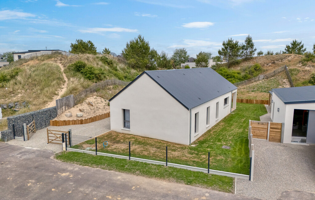 Feriehuse - Saint German sur Ay , Frankrig - FNM589 10