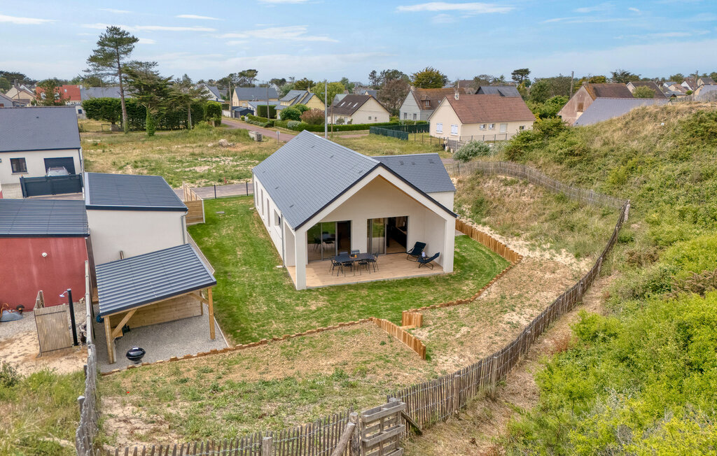 Feriehuse - Saint German sur Ay , Frankrig - FNM589 11