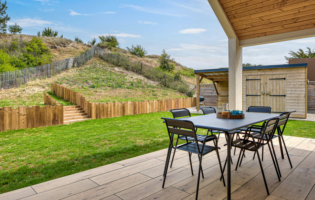 Feriehuse - Saint German sur Ay , Frankrig - FNM589 2