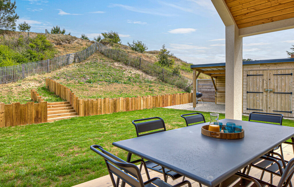 Feriehuse - Saint German sur Ay , Frankrig - FNM589 19