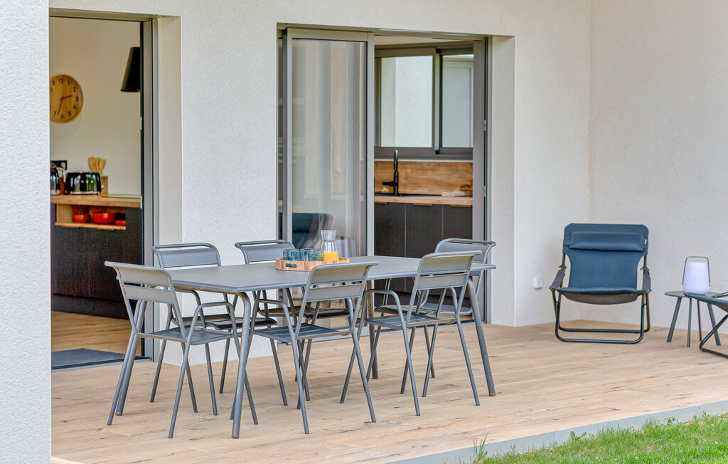 Feriehuse - Saint German sur Ay , Frankrig - FNM589 20